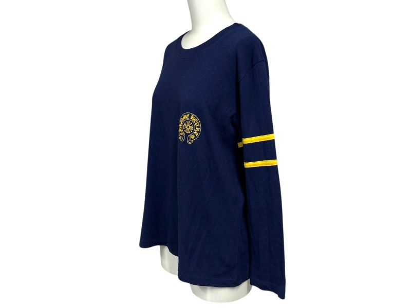 ナンバリング 長袖カットソー