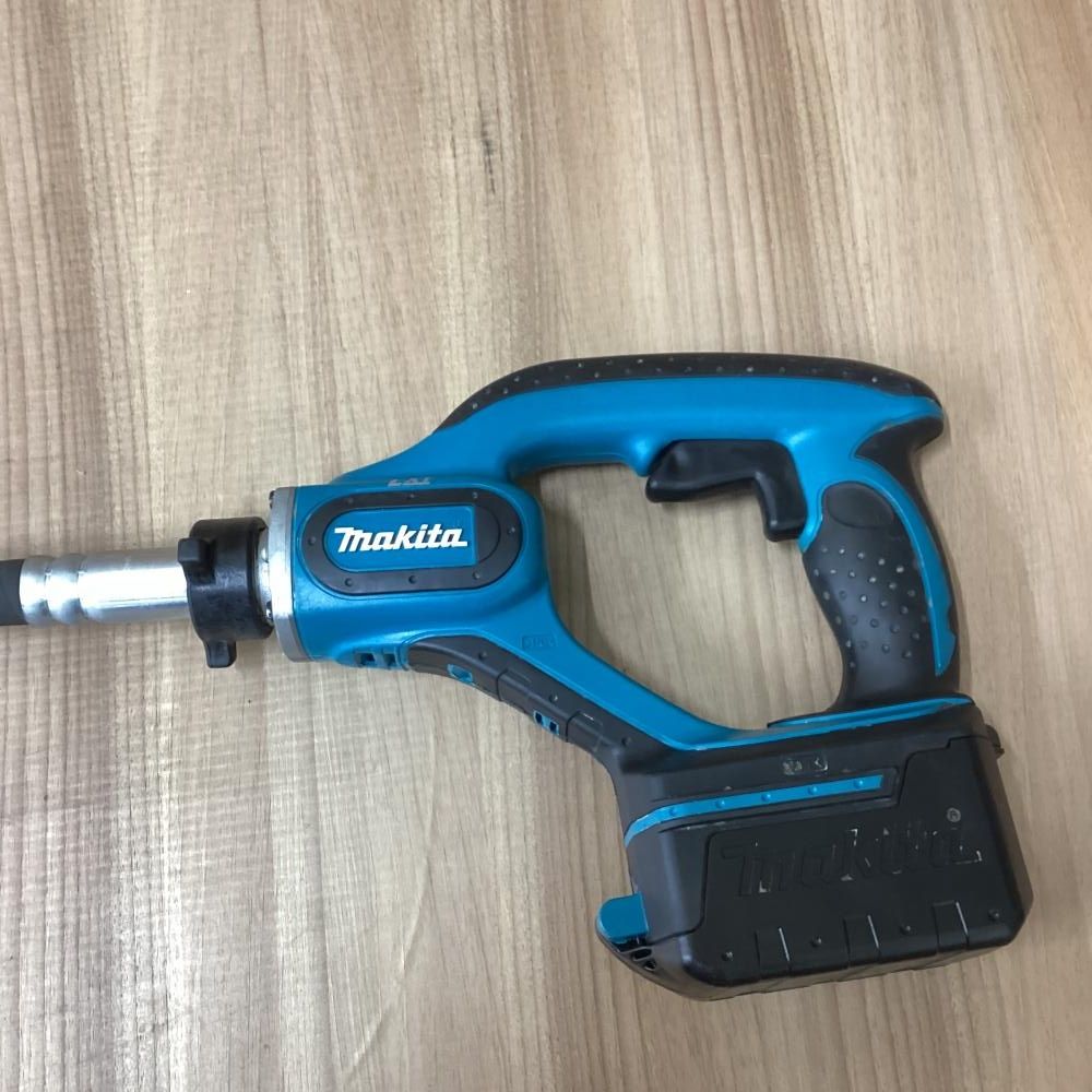 makita マキタ VR340DZ 14.4V充電式コンクリートバイブレーター 201
