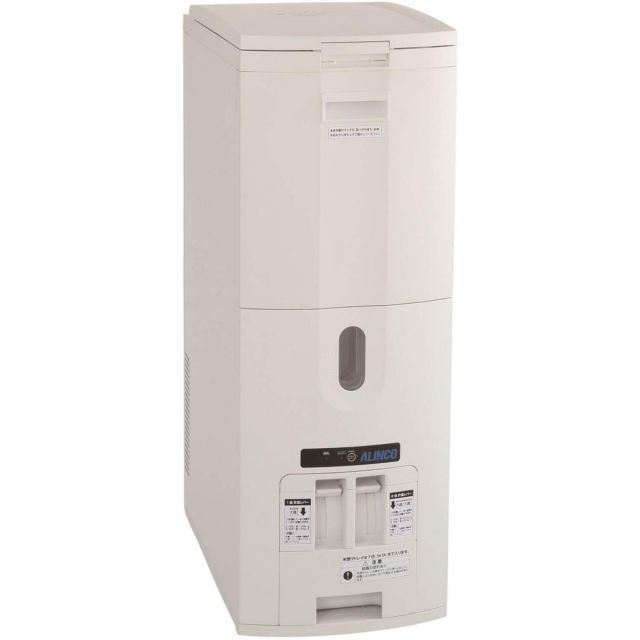 米びつクーラー ALINCO 米びつクーラー30kg TTW30 ホワイト アルインコ 米びつ クーラー