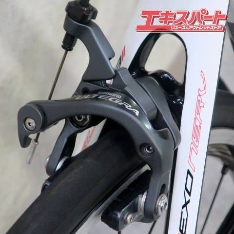 GARNEAU GENNIX R2 ULTEGRA 6800 2×11S 2013 ガノー ジェニクス