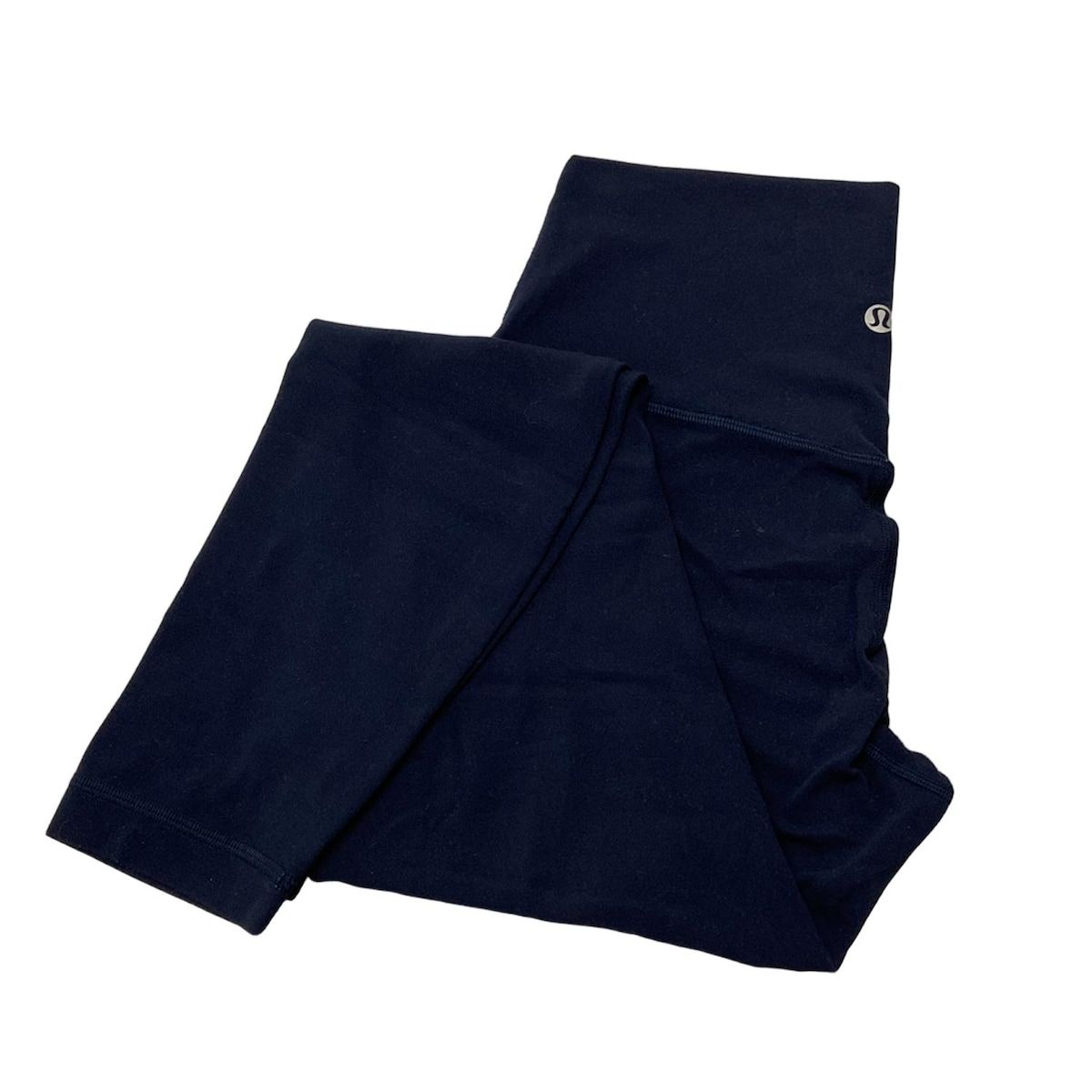 lululemon ルルレモン 小物 - ダークネイビー スパッツ