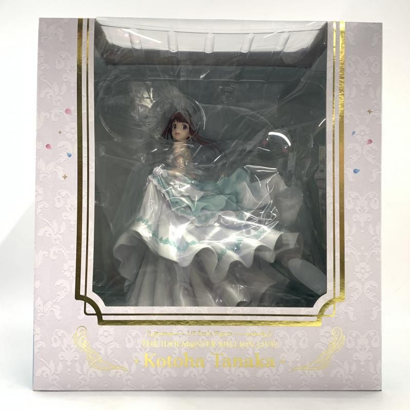 【中古】未開封）ｱｲﾄﾞﾙﾏｽﾀｰ ﾐﾘｵﾝﾗｲﾌﾞ! 1/8 田中 琴葉 花たちの祝福ver. [10]