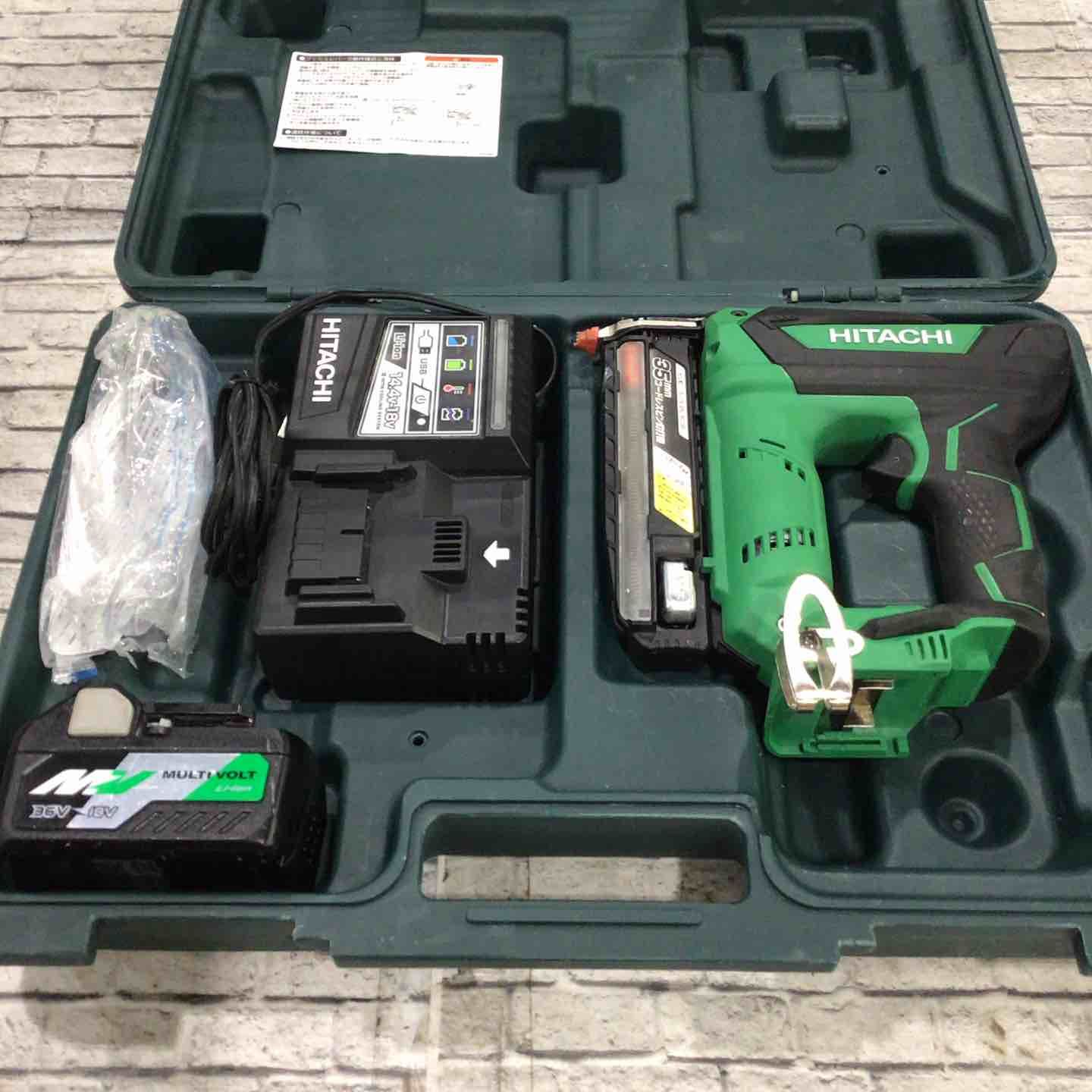 ハイコーキ HIKOKI 旧 日立工機 コードレスピンネイラ NP18DSAL LXPK 川口店