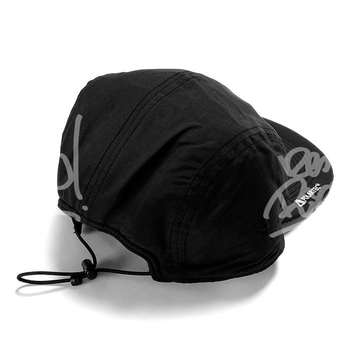 Supreme ブラック キャップ 100%ウール 送料無料 メンズ キャップ ブラック Supreme シュプリーム