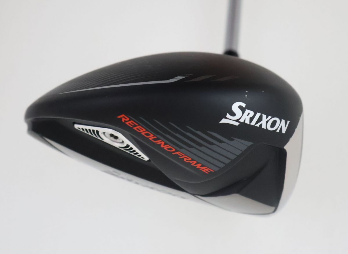 か ○中古美品！2023年モデル！ダンロップ☆スリクソン -SRIXON