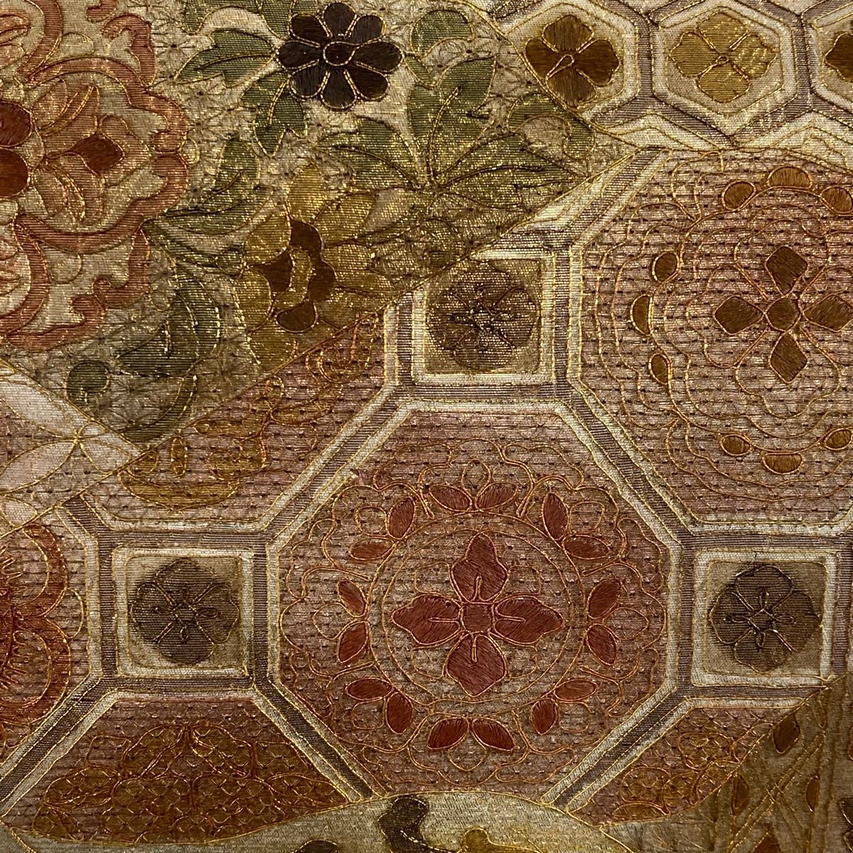 専用帯4229 ●川島織物謹製 高級 正絹 六通 袋帯 大花文 大華文 専用帯427 ○高級 正絹 六通 袋帯 華文 花文 帯1085 ○川島