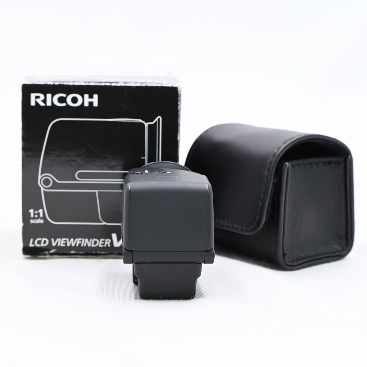 RICOH VF-2 GXR ビューファインダー RICOH GXRボディ+MOUNT A12M