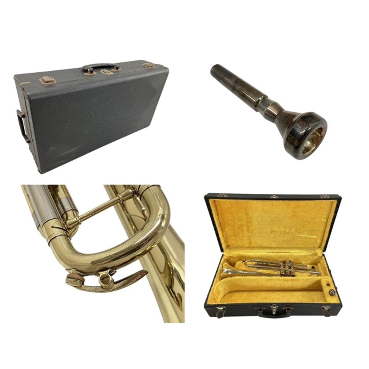 HUTTL ヒュッテル トランペット Line700