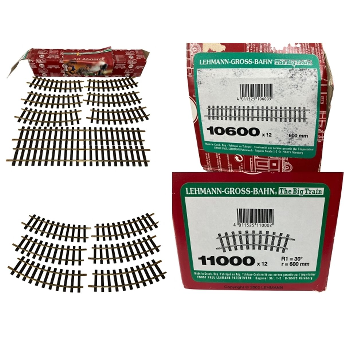 Gゲージ スターターセット