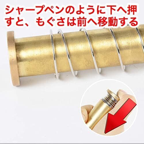 お灸 もぐさ 温灸器 棒灸 温灸棒 高級もぐさ棒（8本入） 艾条