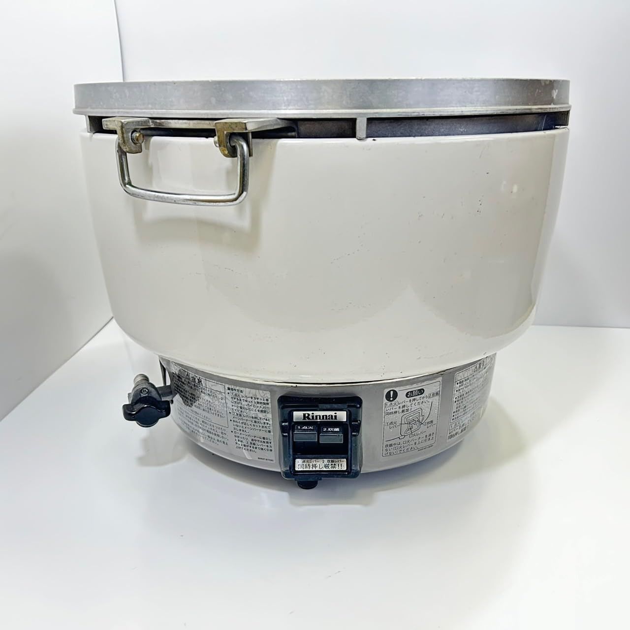 A3 未使用品 三菱 IH ジャー炊飯器NJ 10SE6 S 超音波バンチャン