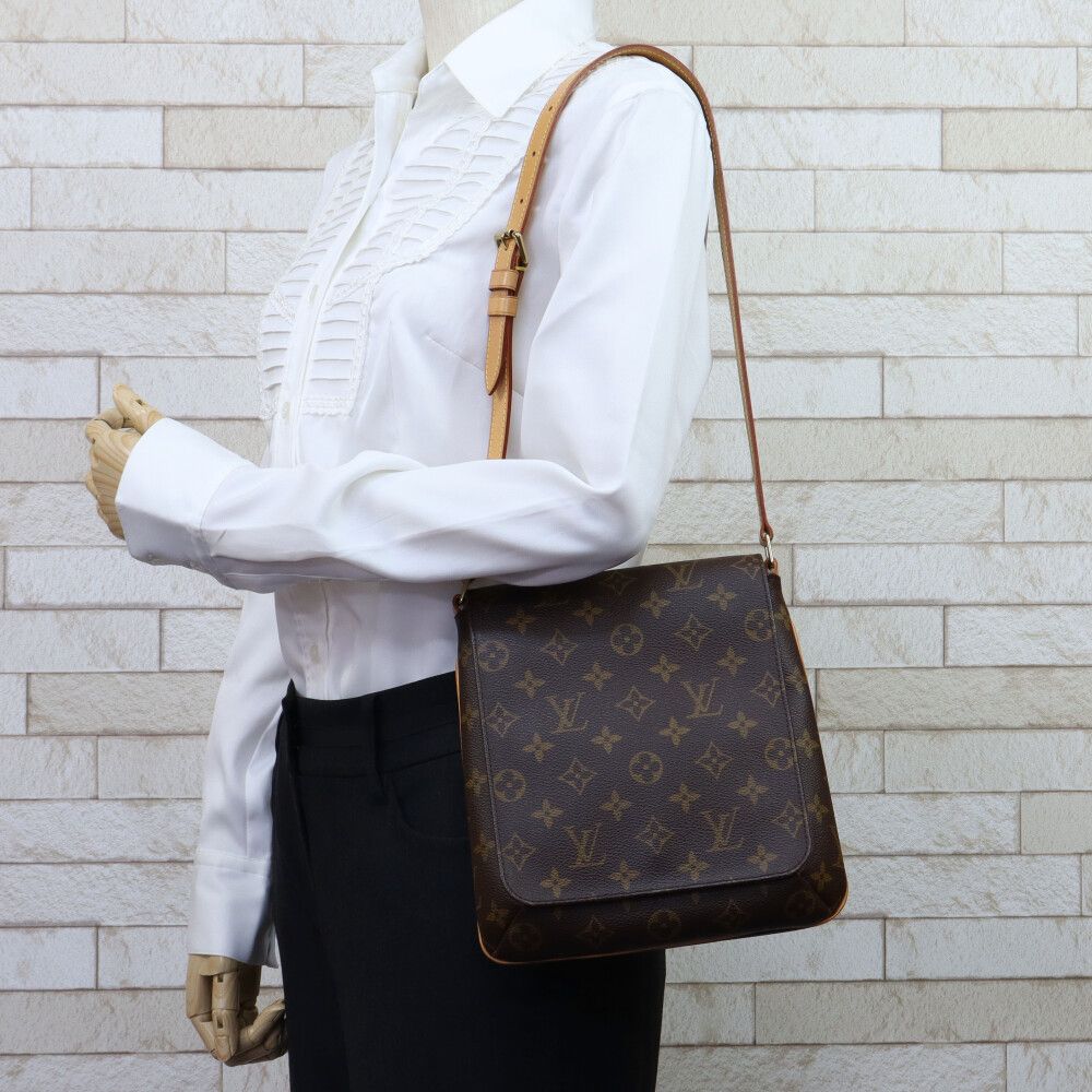 ルイヴィトン ミュゼット・サルサ（中古美品）