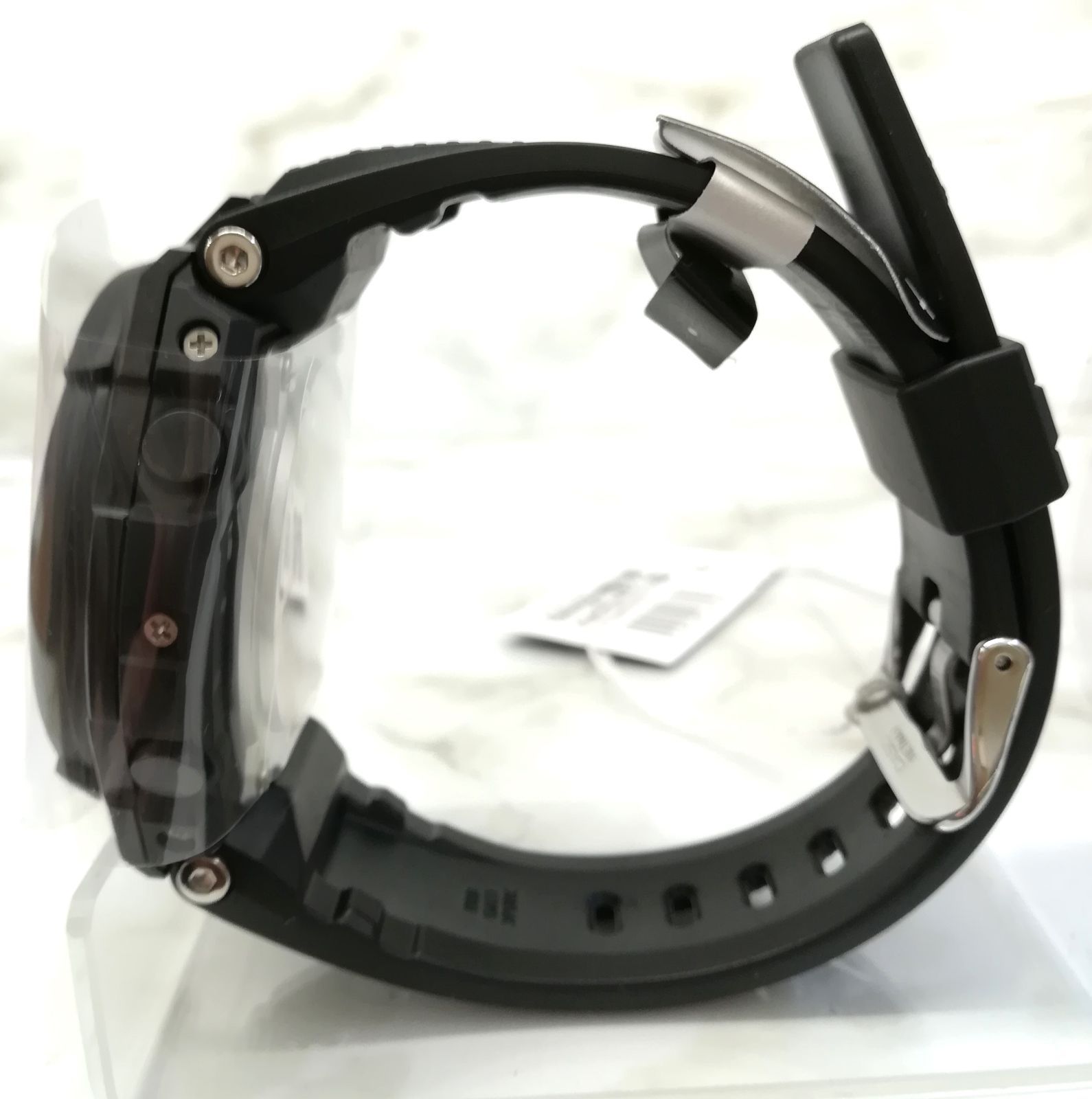 新品・未使用】 CASIO G-SHOCK 5524 GST-W300G-1A1JF ブラック メンズ