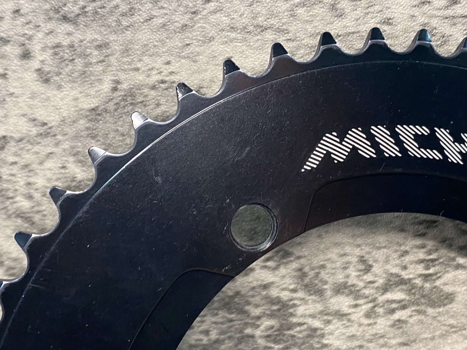 ミケ MICHE アドバンスド ADVANCED チェーンリング 48T 144 MICHE