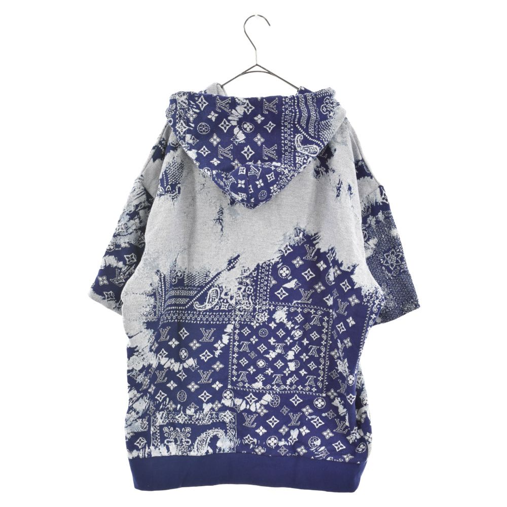 LOUIS VUITTON (ルイヴィトン) 22AW モノグラム バンダナ総柄