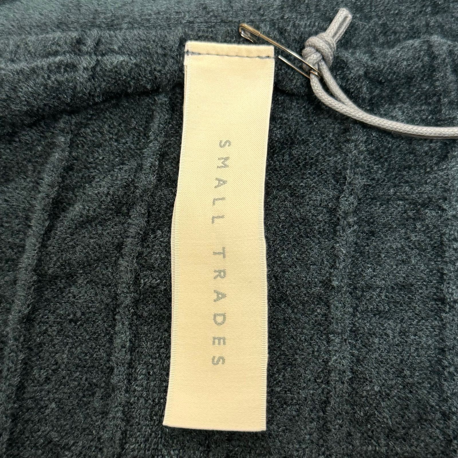 新品 SHINYAKOZUKA 22AW SCARF CARDI スカーフ カーディガン ニット 