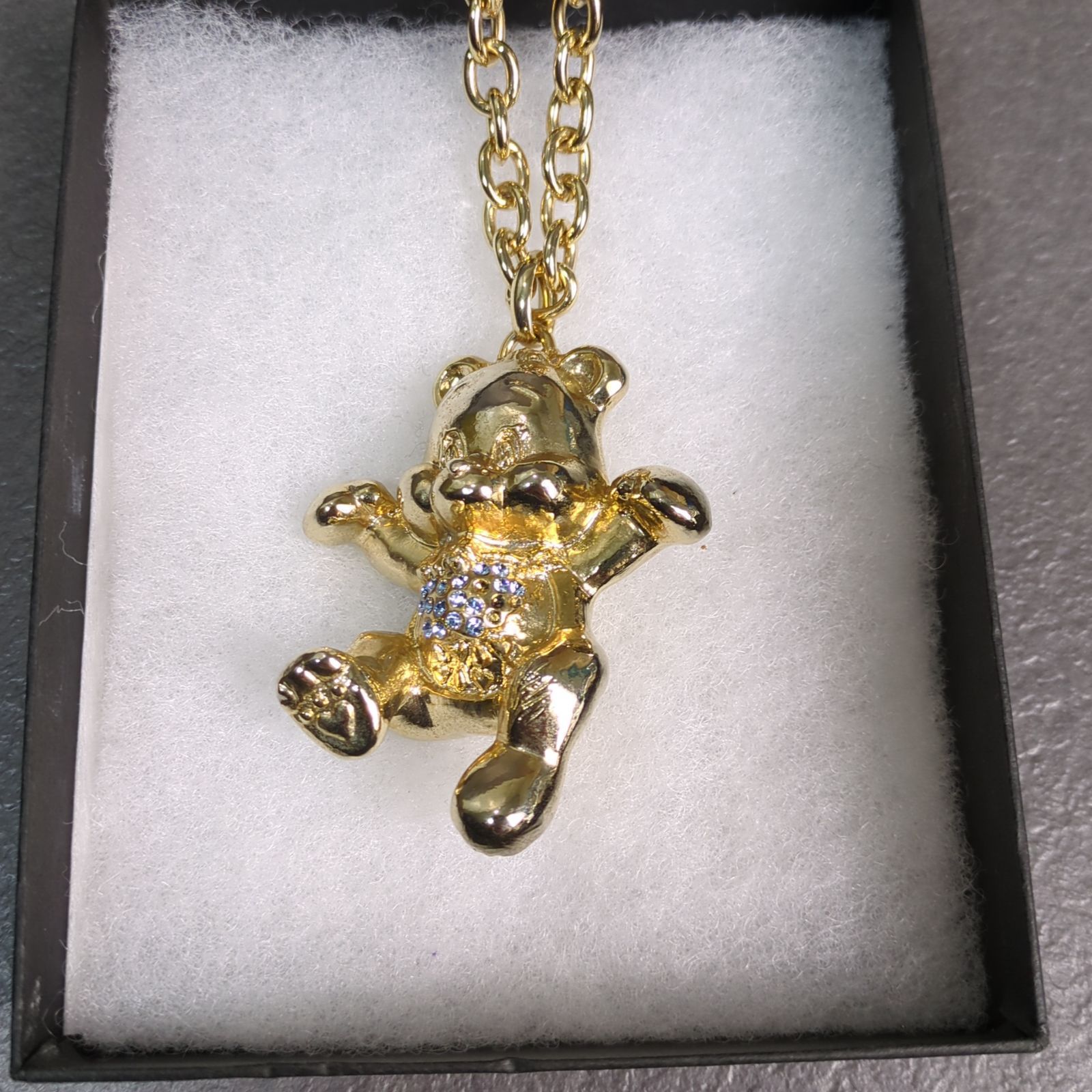 LAND by MILK BOY × Care Bears ネックレス コラボ ミルクボーイ