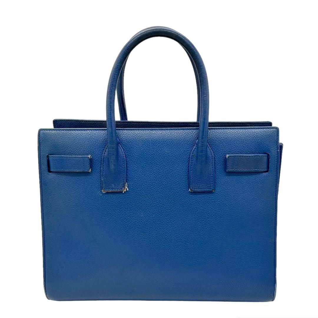 サンローラン サックドジュールベイビー 2wayバッグ ブランド 鑑定済み■ SAINT LAURENT サンローラン 2WAYバッグ サックドジュール