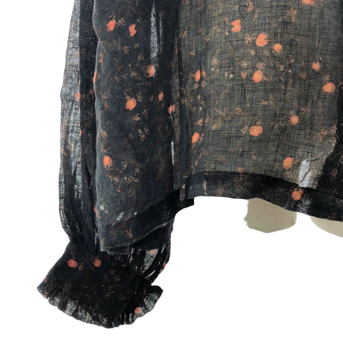 美品】 GEOFFREY B.SMALL / ジェフリーBスモール | 2024SS | linen