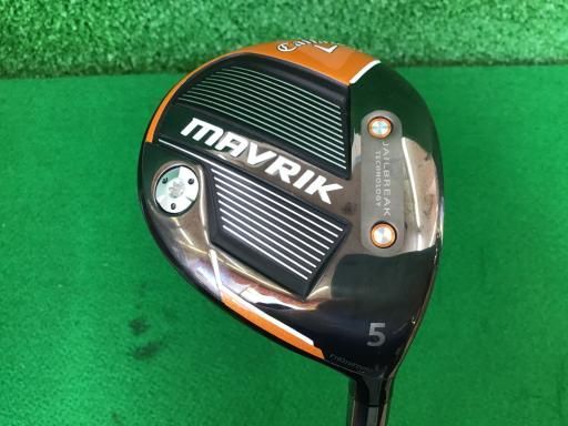 Callaway - Callaway キャロウェイ/MAVRIK フェアウェイウッド 2020年/Bランク/05【中古】 楽天市場】マーベリック3 番 フェアウェイ ウッド 中古の通販