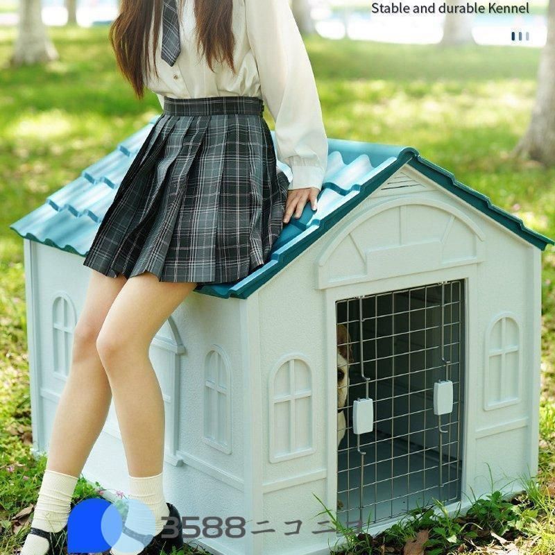 犬小屋