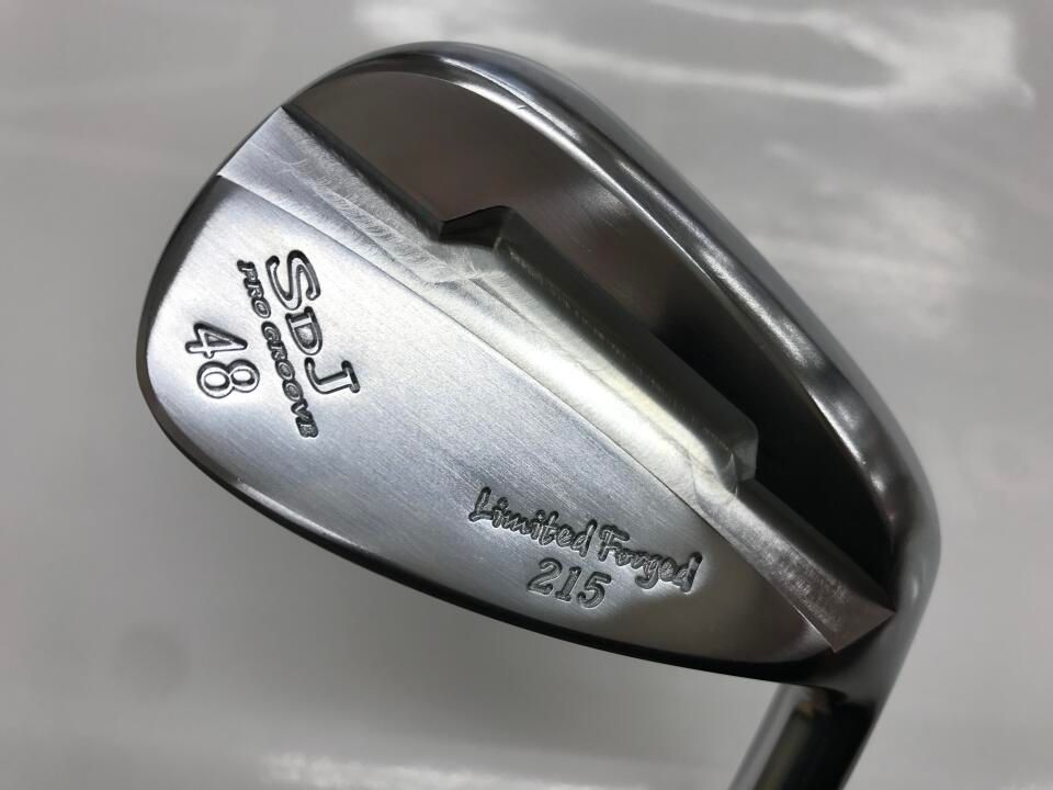SDJ Limited Forged 215 | 48 | S200 | ダイナミックゴールドHT115 | | ウェッジ | スリーラック 最短即日発送