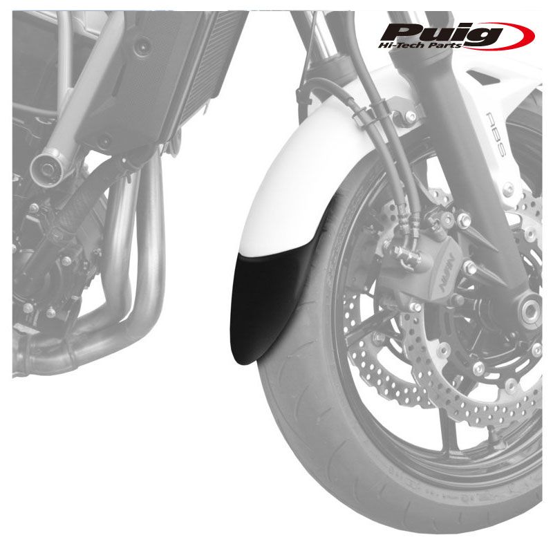 Puig 9827N EXTEND FENDER Kawasaki Ninja 650 (17-25) Z650 (17-25