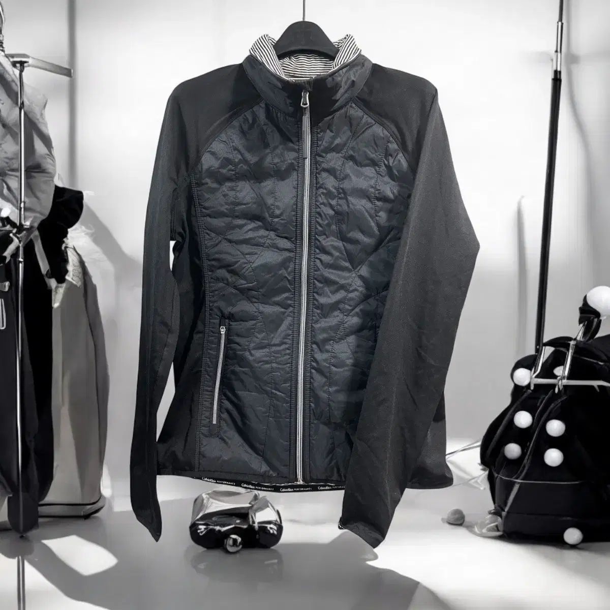 カルバン クライン ゴルフ登山のみ スポーツ ユニセックス ダウン 90