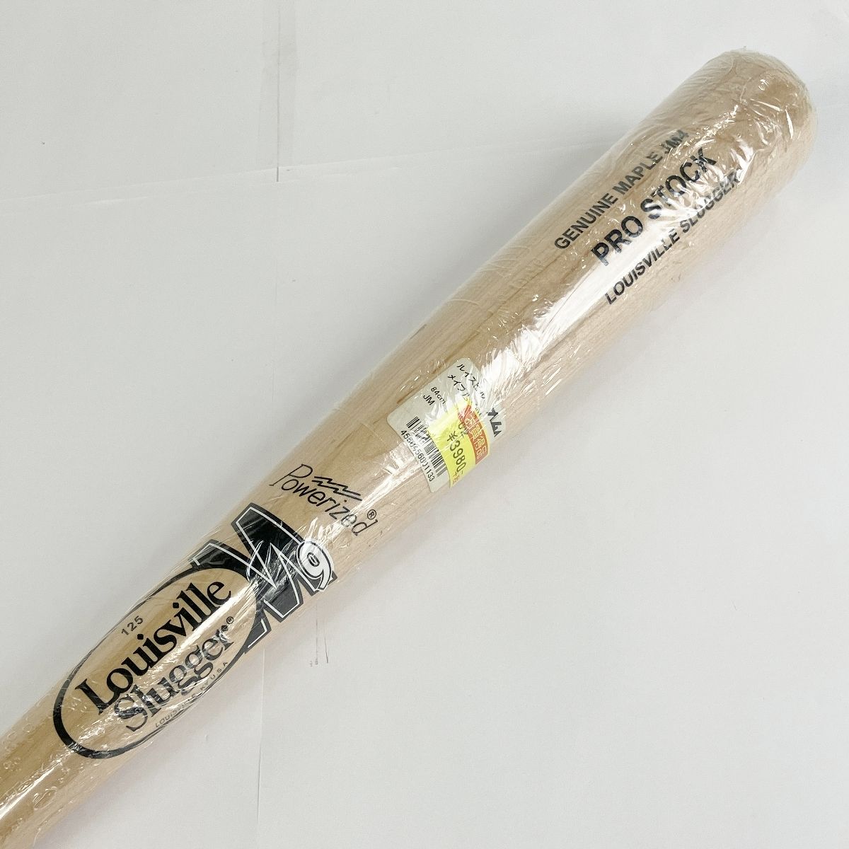 Louisville Slugger M9 硬式木製バット Louisville Slugger M9 GENIUE MAPLE JM4 硬式用 木製バット