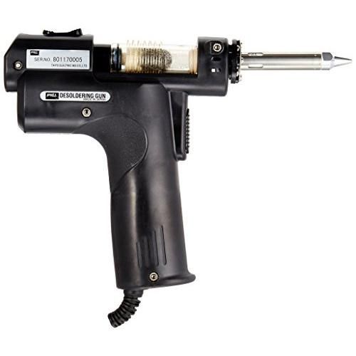 ポータブル型自動はんだ吸取器