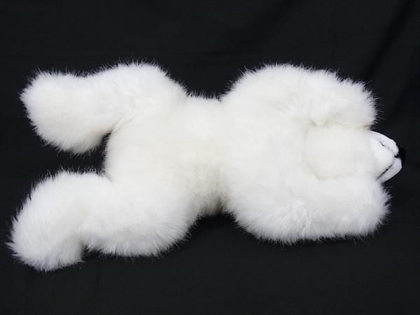 □極美品□ Steiff シュタイフ 北極グマのアルコ アクリル90