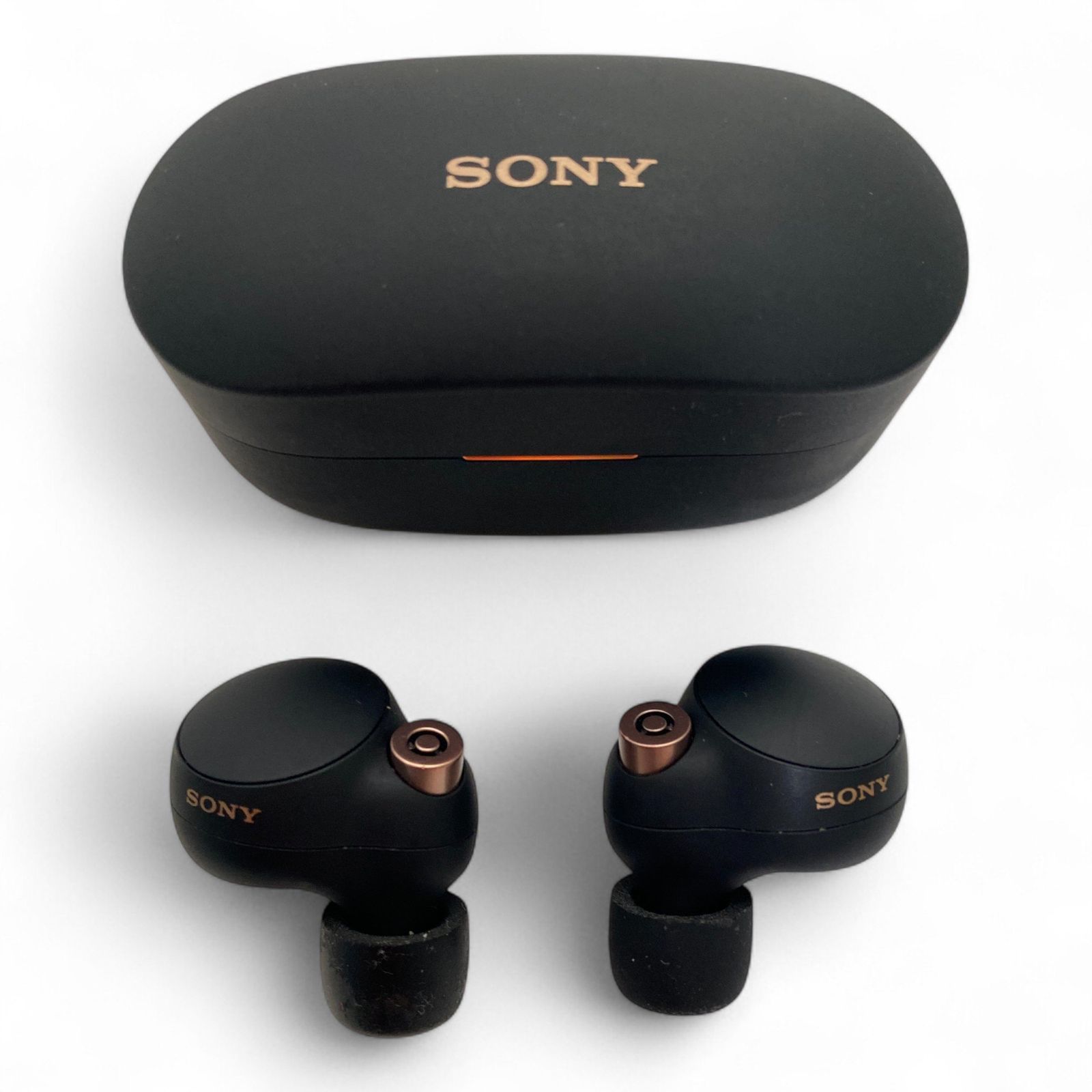 ◯ ソニー SONY ワイヤレスノイズキャンセリングイヤホン WF