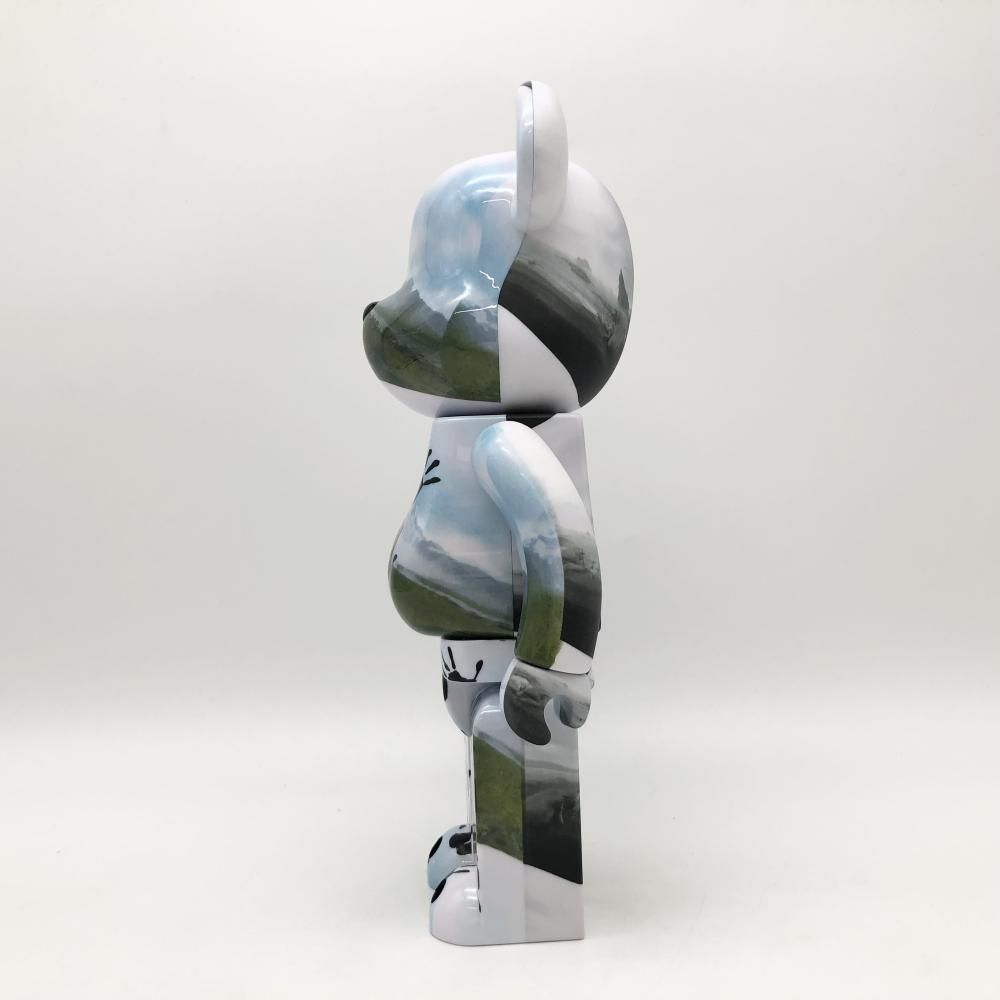 MEDICOM TOY - 【中古】現状渡 メディコム･トイ DEATH STRANDING デス･ストランディング デススト DS BE@RBRICK ベアブリック 400％[17][240017692786] 中古】現状渡 メディコム・トイ DEATH STRANDING デス・スト