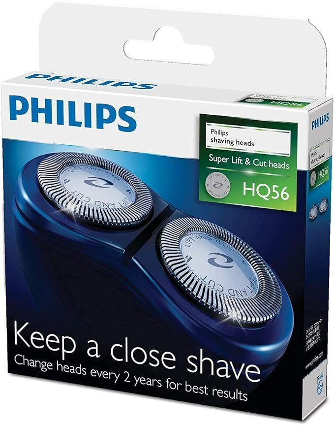 未使用品 PHILIPS フィリップス　シェーバー替刃　HQ56/51 替刃 HQ56 HQ56/51 | Philips