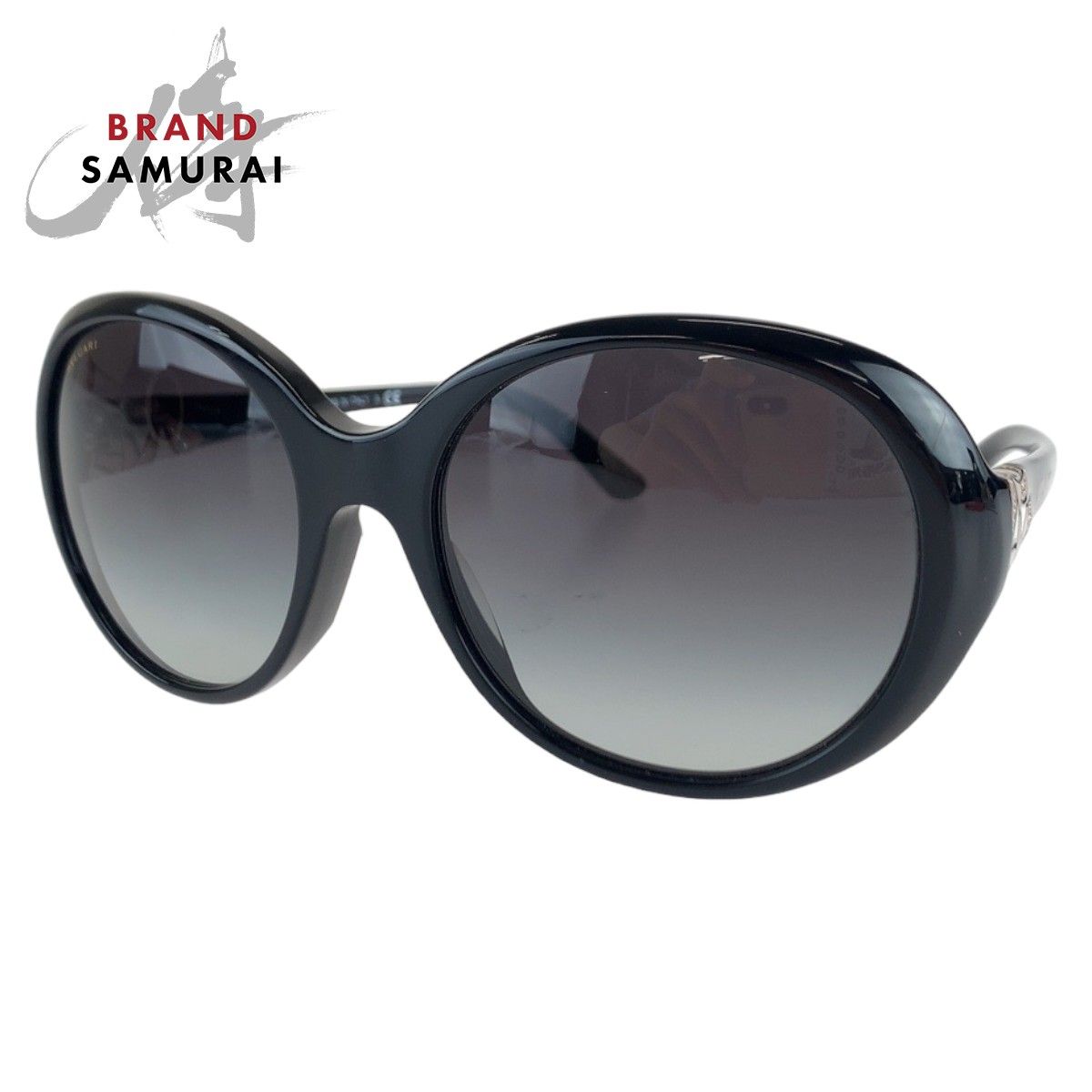 美品 BVLGARI ブルガリ ラインストーン ディーヴァ ブラック ピンクゴールド プラスチック メタル 8154-B-F 501/8G 55□18 140 サングラス レディース 403318 【中古】 美品 BVLGARI ブルガリ ラインストーン ディーヴァ ブラック ピンク