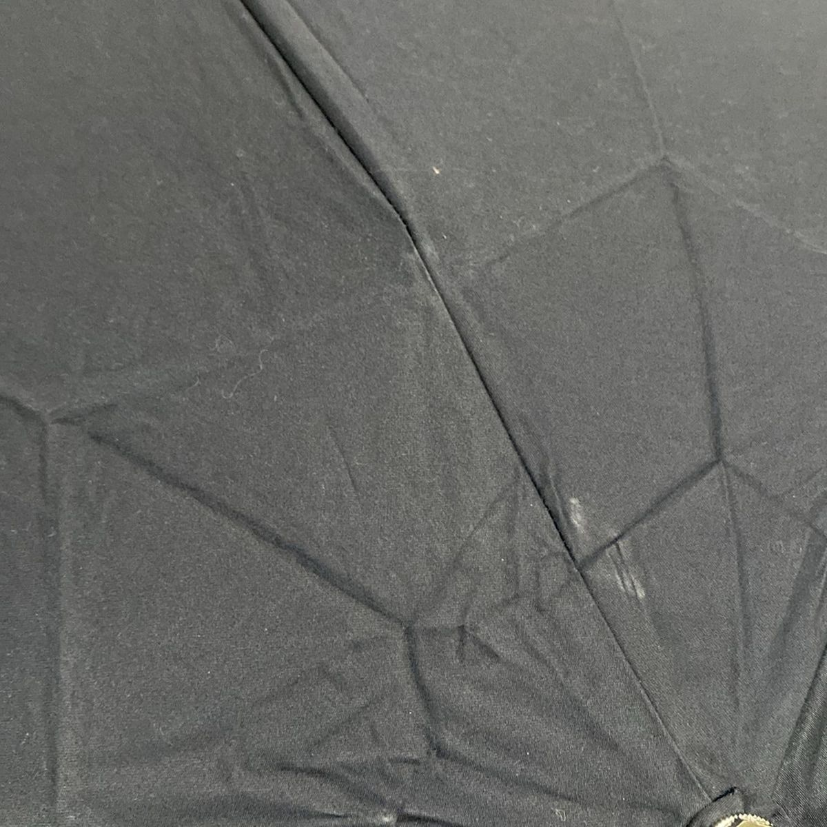 折りたたみ日傘 コットン