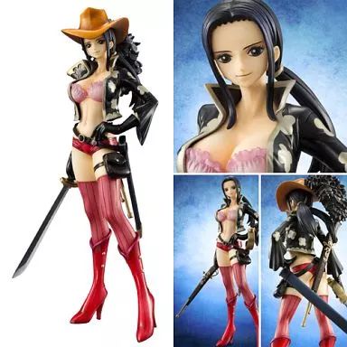 中古】フィギュア ニコ・ロビン 「ワンピース」 エクセレント