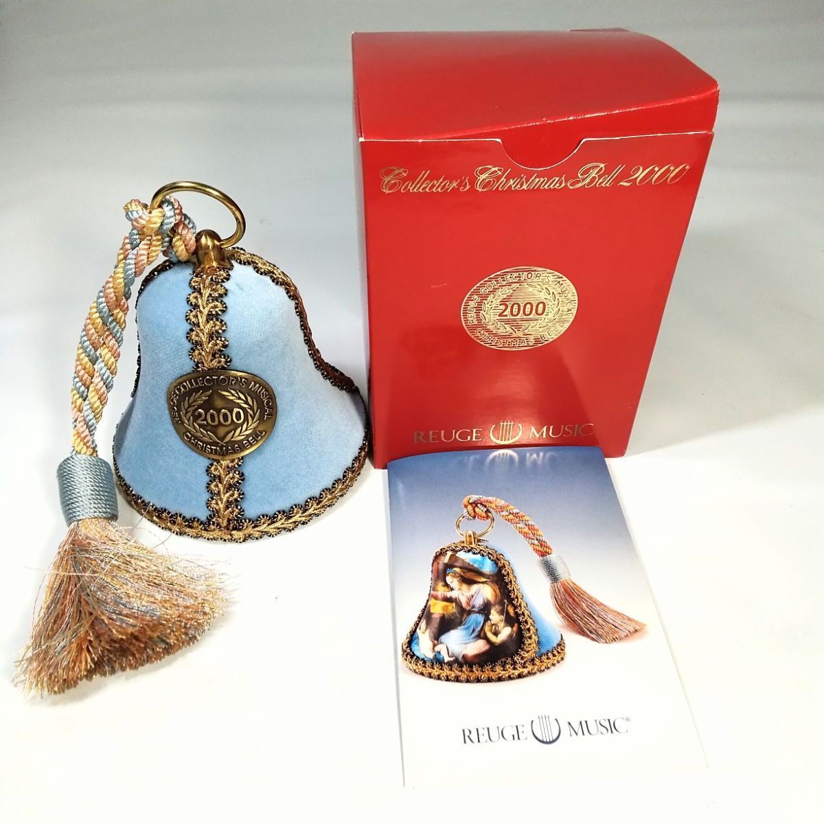 リュージュ REUGE MUSIC オルゴール スイス チャイコフスキ ワルツー