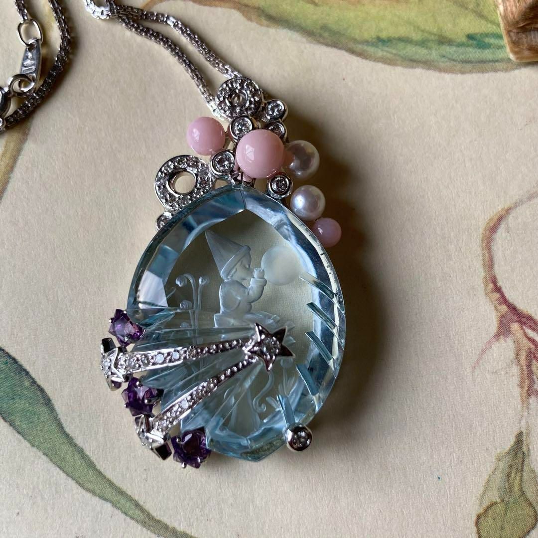 インタリオ｜鑑別書付き