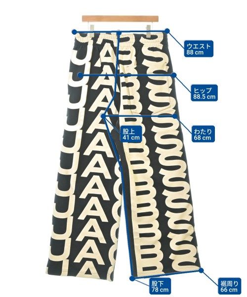 MARC JACOBS スウェットパンツ メンズ 【古着】【中古】【送料無料