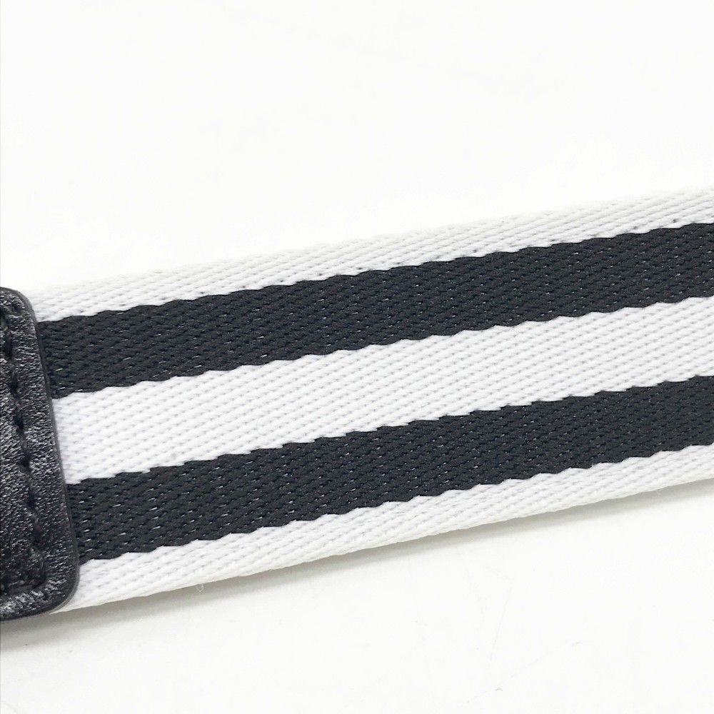 PEARLY GATES パーリーゲイツ ロゴベルト マグネットバックル ライン