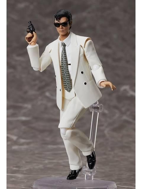 【figma】あぶない刑事 フィギュア 大下勇次 figma 大下勇次