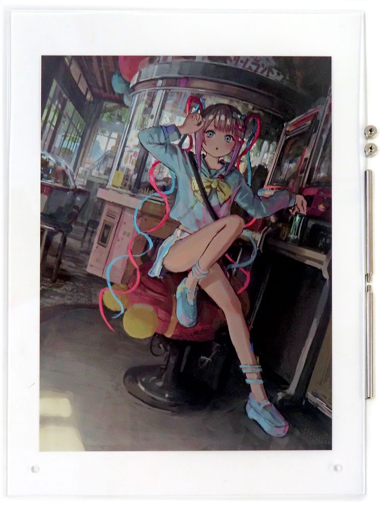 最安値，最新作 【中古】アクリルスタンド・アクリルパネル 超絶最かわ