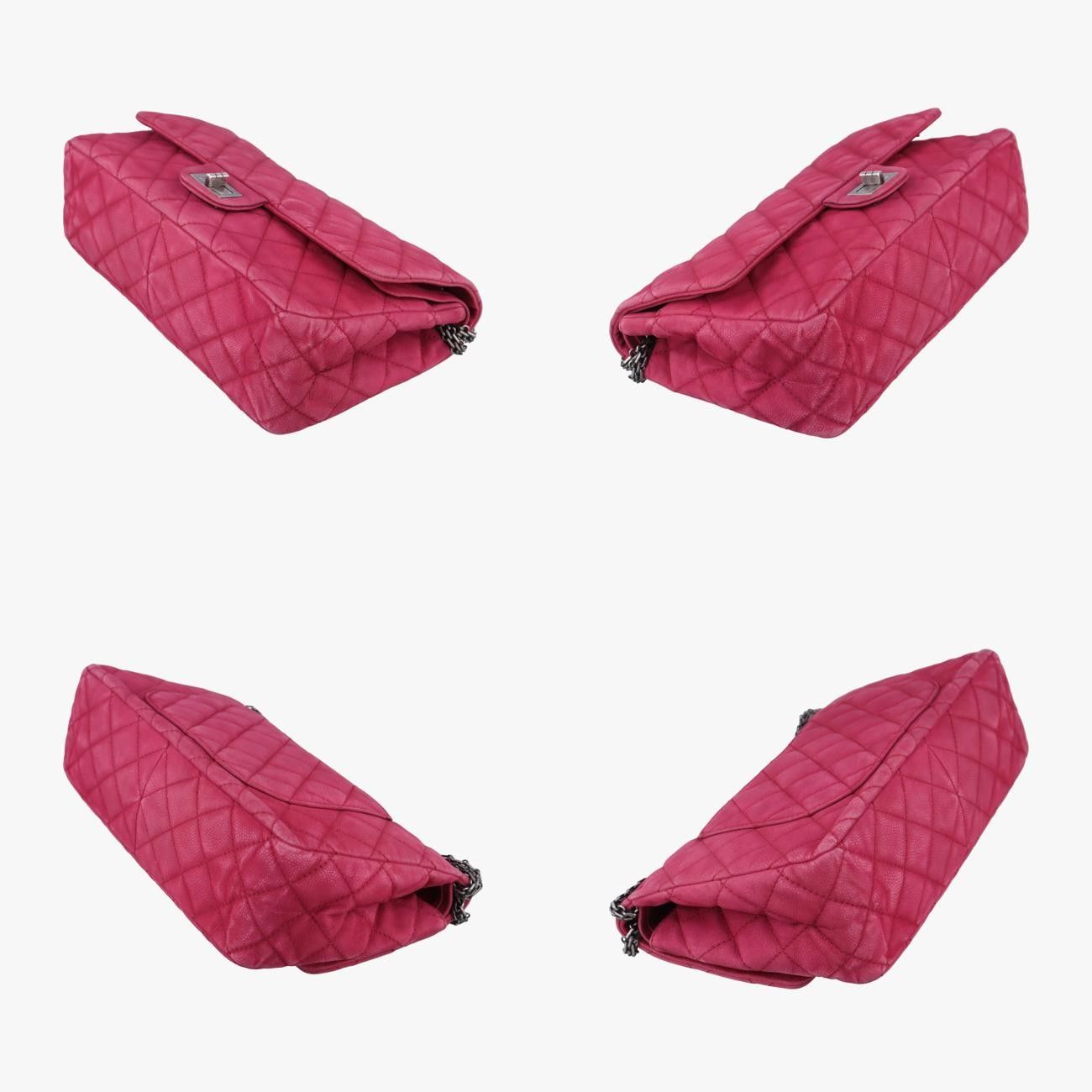 ダブルフラップマトラッセレッドレザーA3759017827895