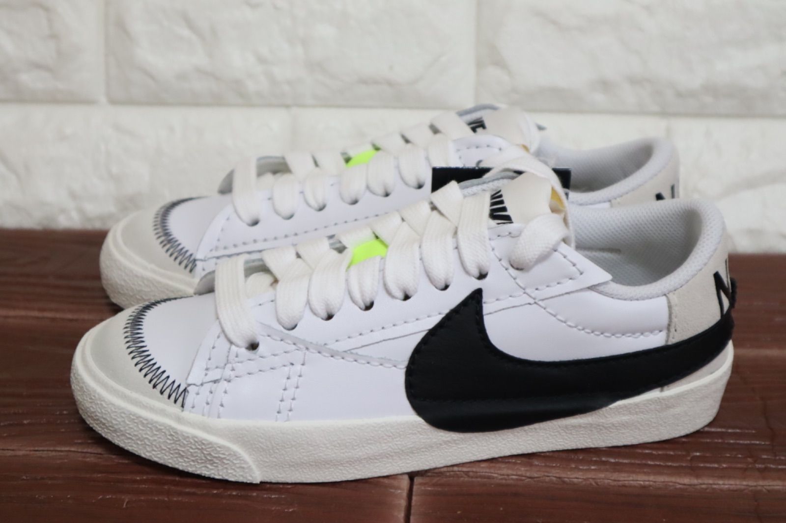 新品 ナイキ NIKE BLAZER LOW '77 JUMBO ブレーザー ジャンボ