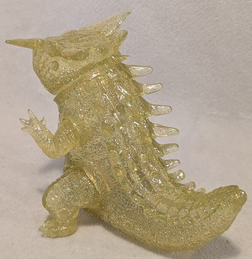 IN TOY MonsterHero サラマンダー 怪獣 Toy・Cargo| Salamander Monster Abyss ver. - Toy・Cargo