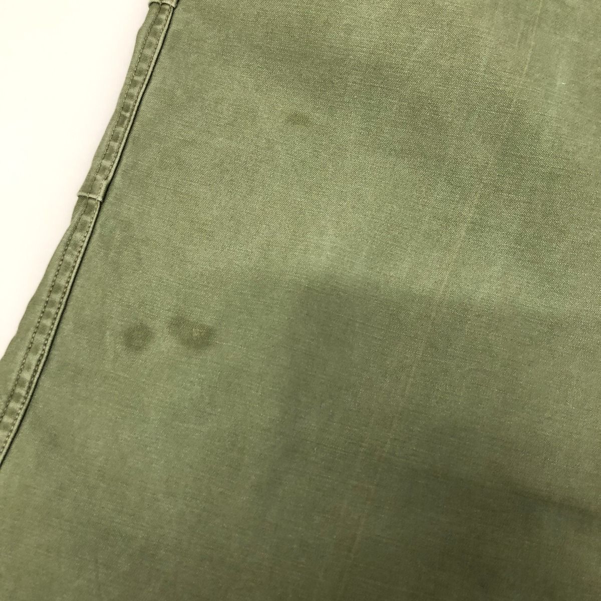 □□60s US.ARMY パンツ M-51フィールドパンツ 古着 CONMARジッパー