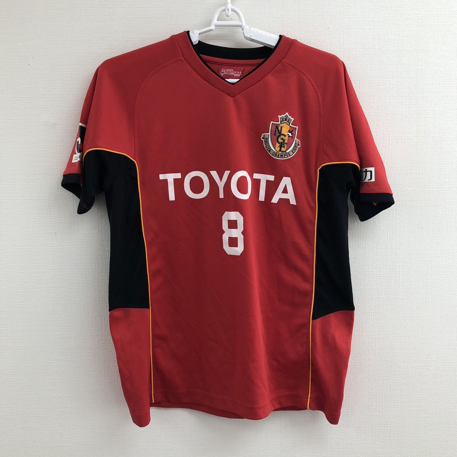 NAGOYA grampus】名古屋グランパス トップス Tシャツ NAGOYA grampus】名古屋グランパス トップス Tシャツ