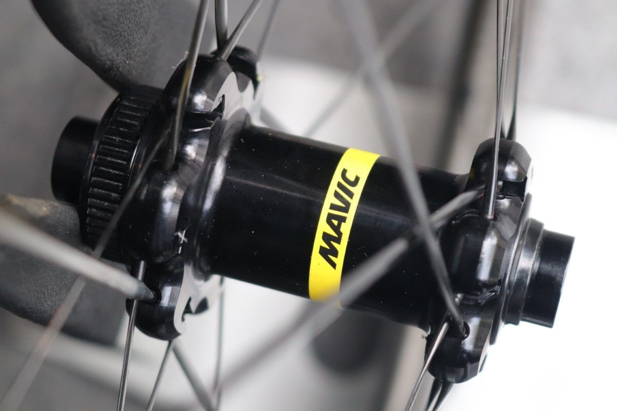 マヴィック MAVIC コメット プロ ディスク COMETE PRO CARBON SL UST