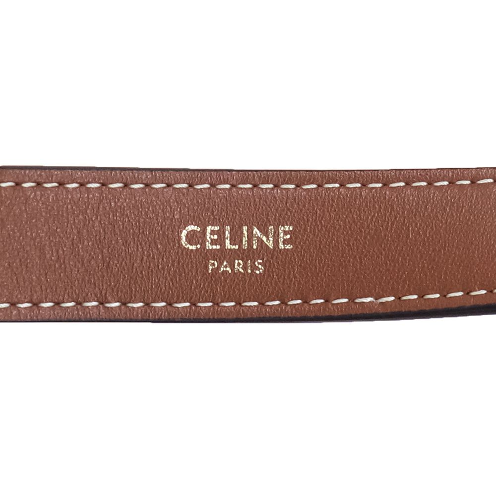 セリーヌ ミディアム AVA アヴァ トリオンフ ハンドバッグ スムース  